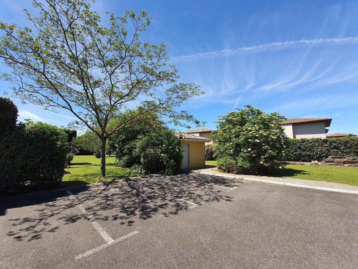 Charmant Appartement Avec Terrasse Et Jardin Au Calme Proche Bus Metro ตูลูส ภายนอก รูปภาพ